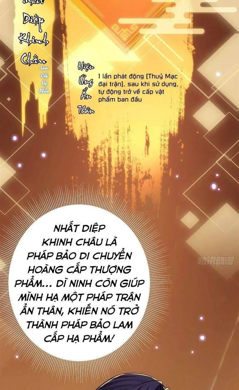 Chưởng Môn Khiêm Tốn Chút Nettruyen ZZZ Chương 18 Page 28
