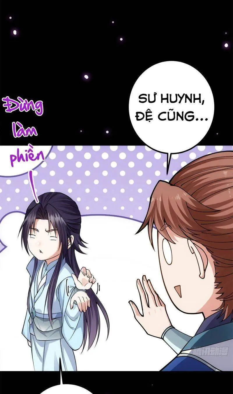 Chưởng Môn Khiêm Tốn Chút Nettruyen ZZZ Chương 18 Page 48