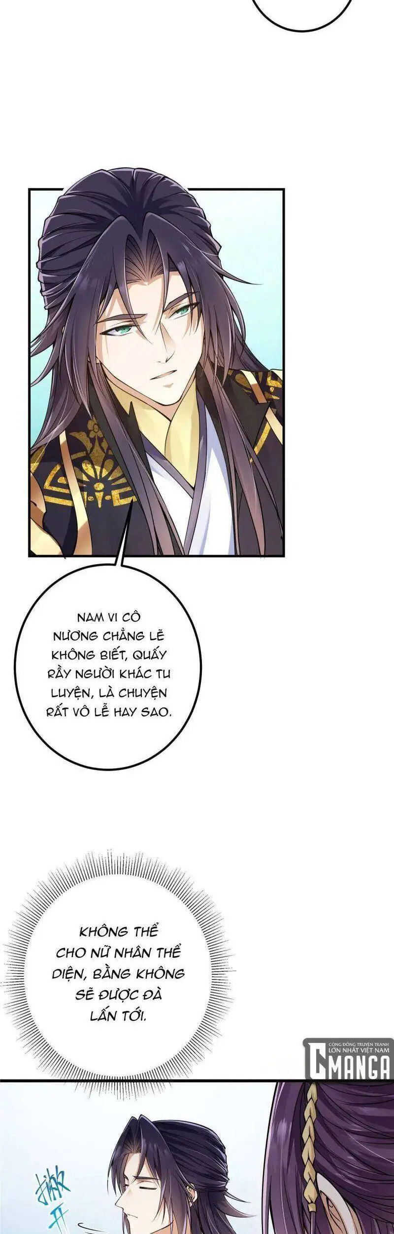 Chưởng Môn Khiêm Tốn Chút Nettruyen ZZZ Chương 62 Page 12