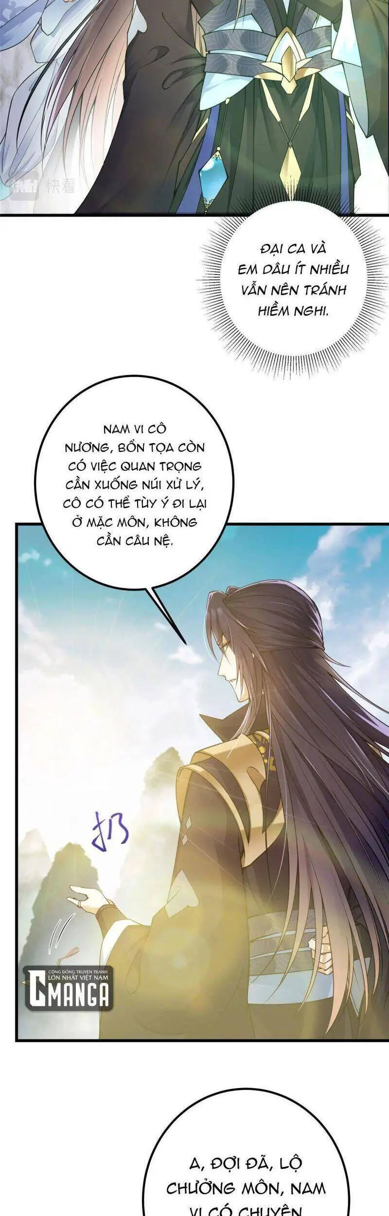 Chưởng Môn Khiêm Tốn Chút Nettruyen ZZZ Chương 62 Page 15