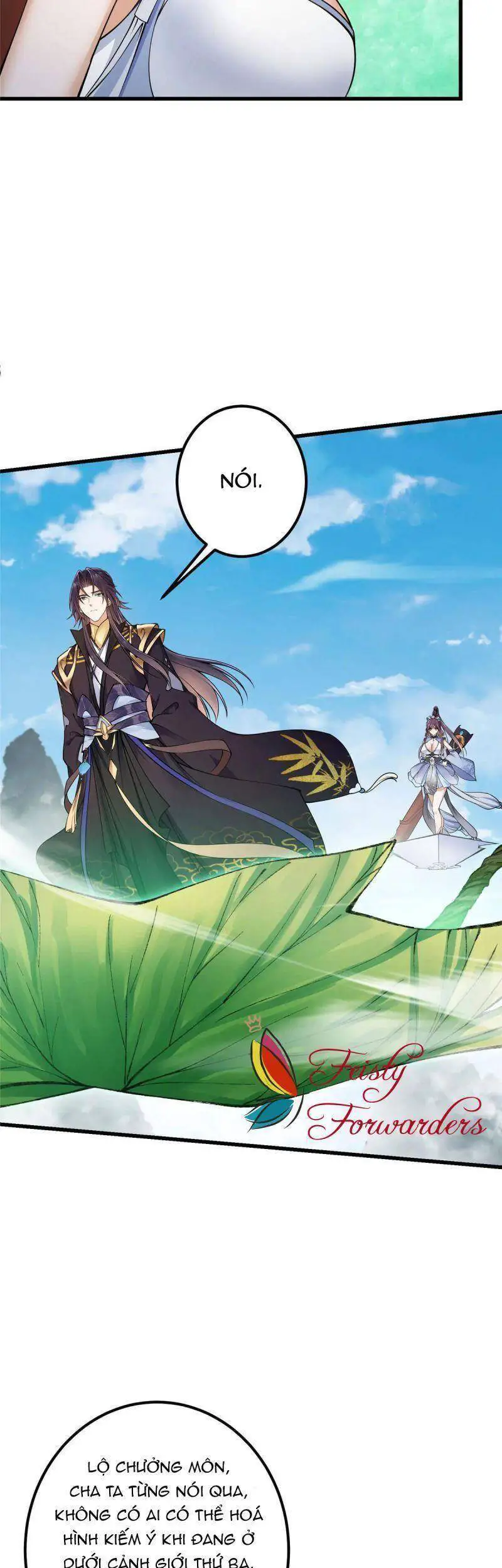 Chưởng Môn Khiêm Tốn Chút Nettruyen ZZZ Chương 62 Page 17