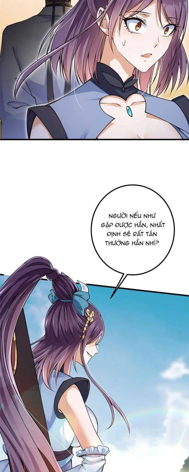 Chưởng Môn Khiêm Tốn Chút Nettruyen ZZZ Chương 62 Page 22