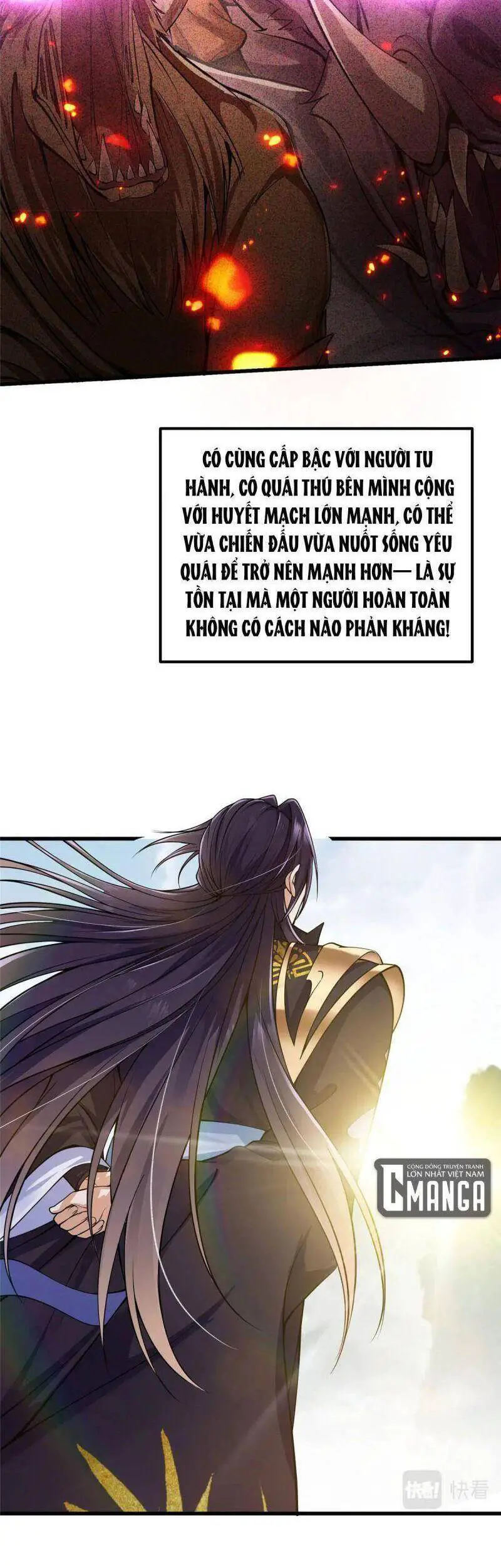 Chưởng Môn Khiêm Tốn Chút Nettruyen ZZZ Chương 62 Page 27
