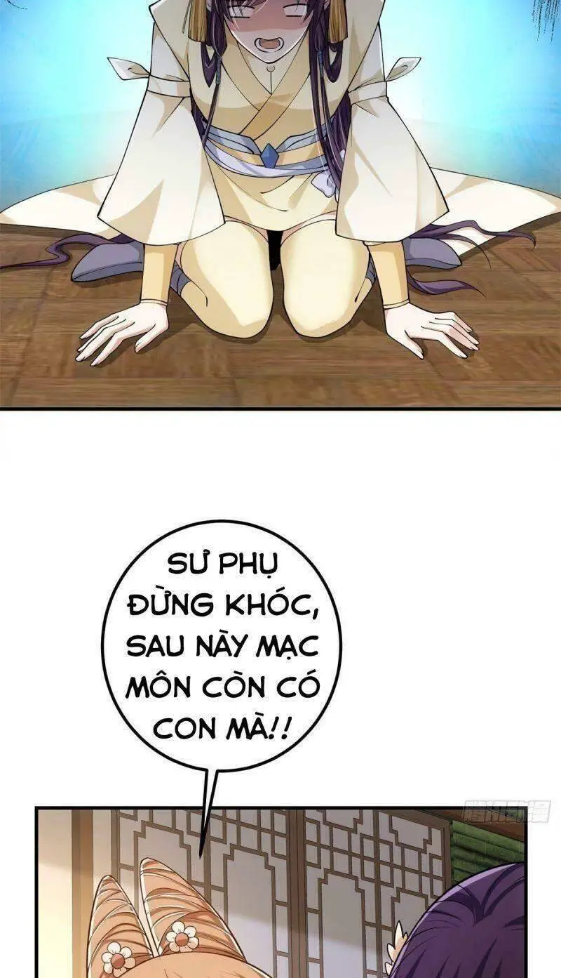 Chưởng Môn Khiêm Tốn Chút Nettruyen ZZZ Chương 17 Page 12