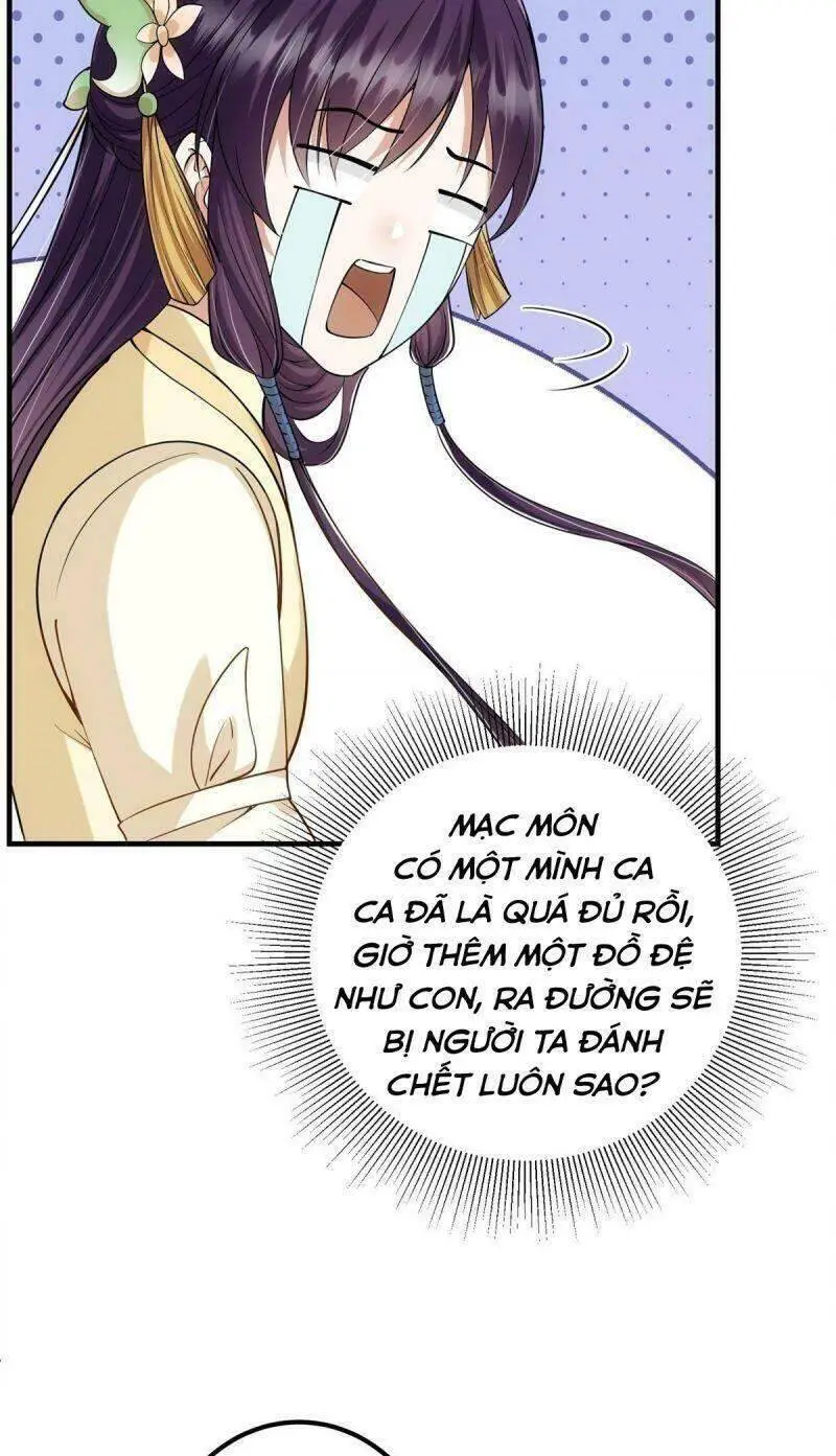 Chưởng Môn Khiêm Tốn Chút Nettruyen ZZZ Chương 17 Page 14