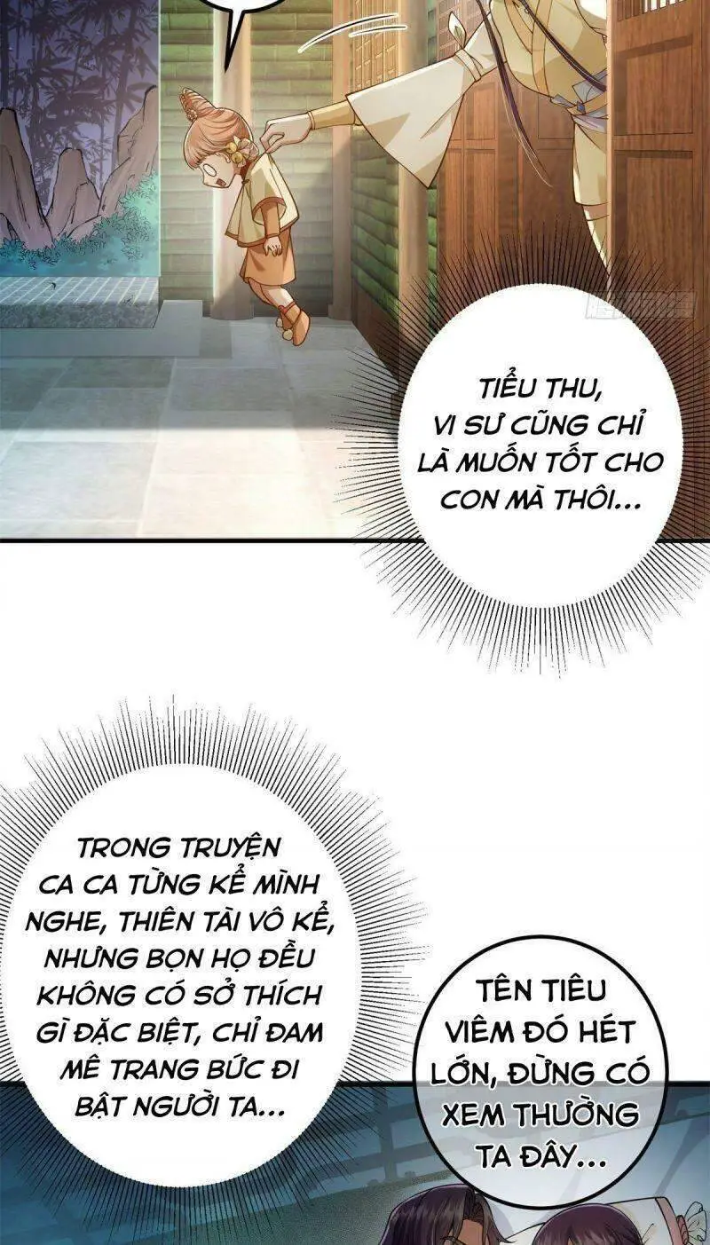 Chưởng Môn Khiêm Tốn Chút Nettruyen ZZZ Chương 17 Page 21