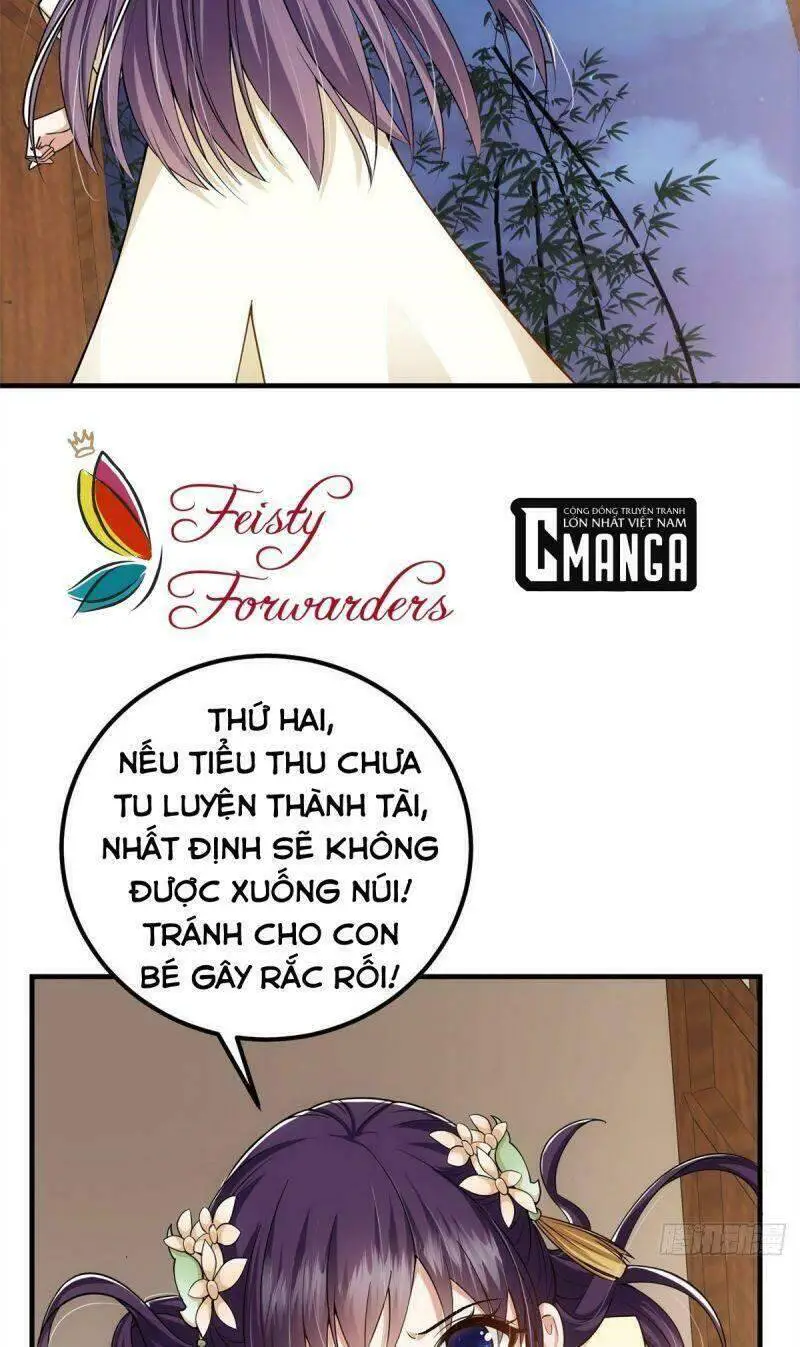 Chưởng Môn Khiêm Tốn Chút Nettruyen ZZZ Chương 17 Page 29