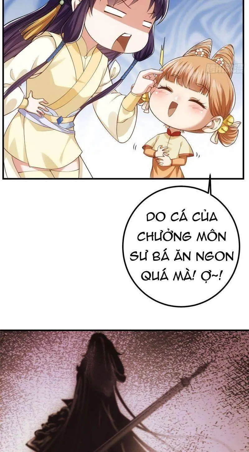 Chưởng Môn Khiêm Tốn Chút Nettruyen ZZZ Chương 12 Page 8