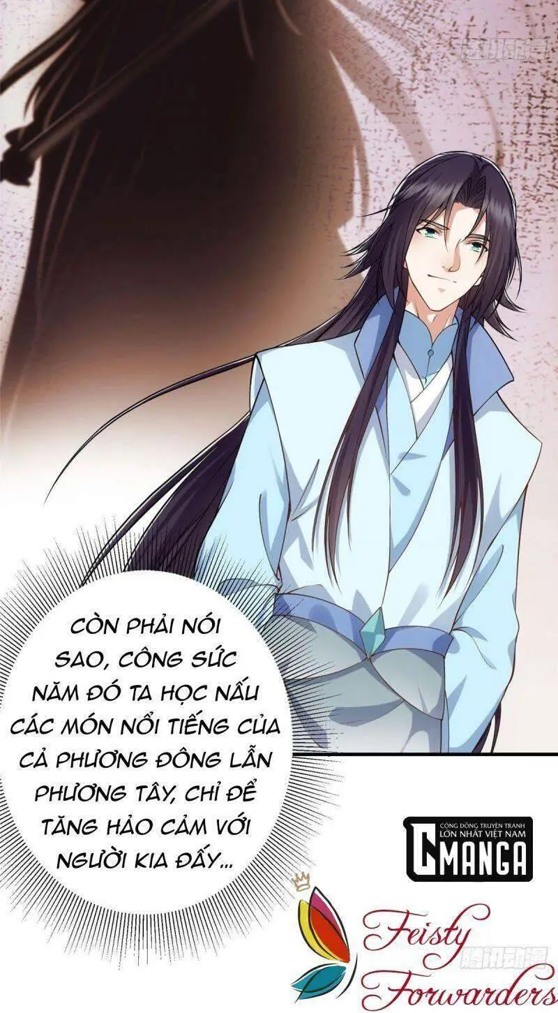 Chưởng Môn Khiêm Tốn Chút Nettruyen ZZZ Chương 12 Page 9