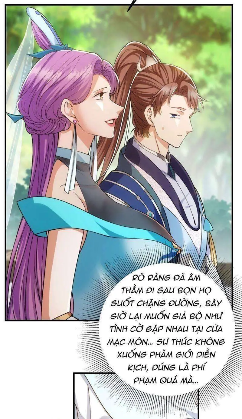 Chưởng Môn Khiêm Tốn Chút Nettruyen ZZZ Chương 12 Page 11