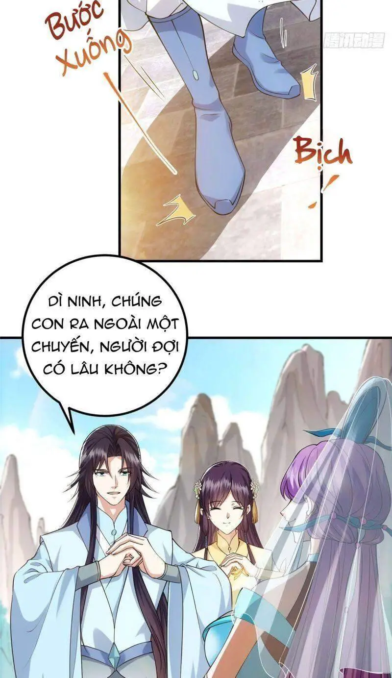 Chưởng Môn Khiêm Tốn Chút Nettruyen ZZZ Chương 12 Page 12