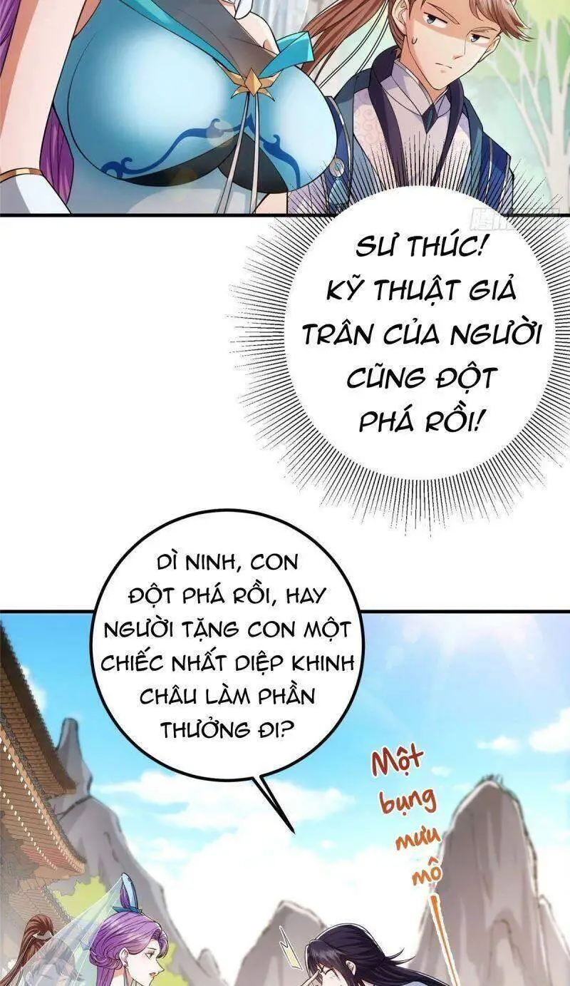 Chưởng Môn Khiêm Tốn Chút Nettruyen ZZZ Chương 12 Page 14
