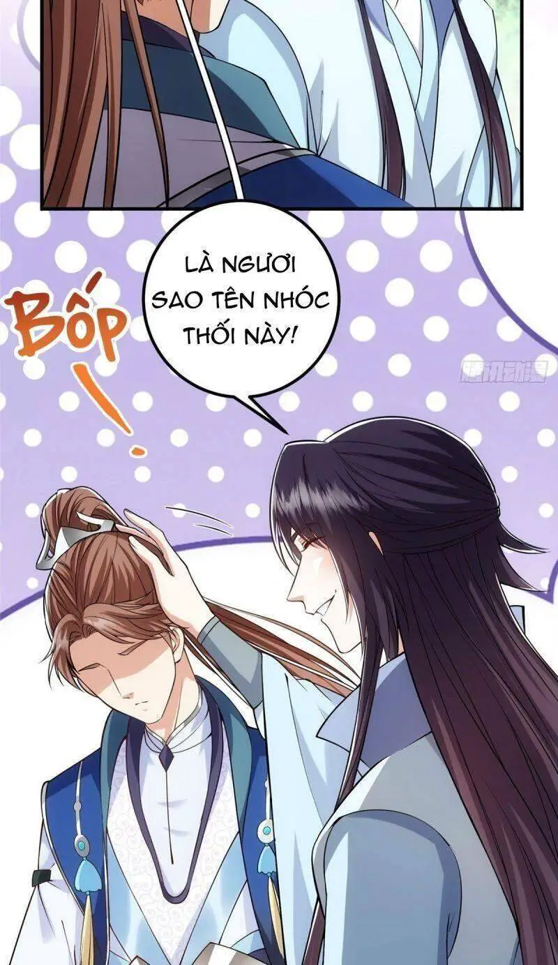 Chưởng Môn Khiêm Tốn Chút Nettruyen ZZZ Chương 12 Page 16