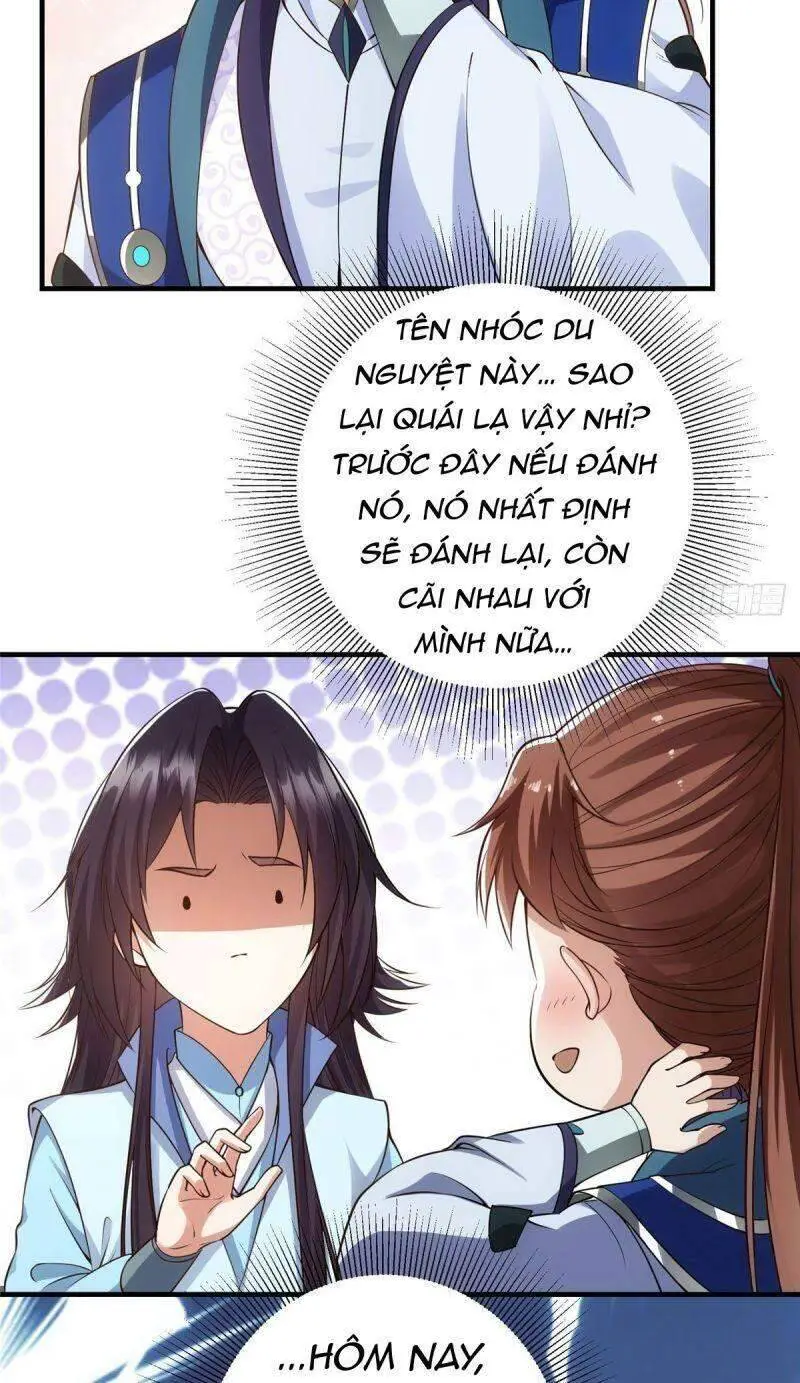 Chưởng Môn Khiêm Tốn Chút Nettruyen ZZZ Chương 12 Page 18