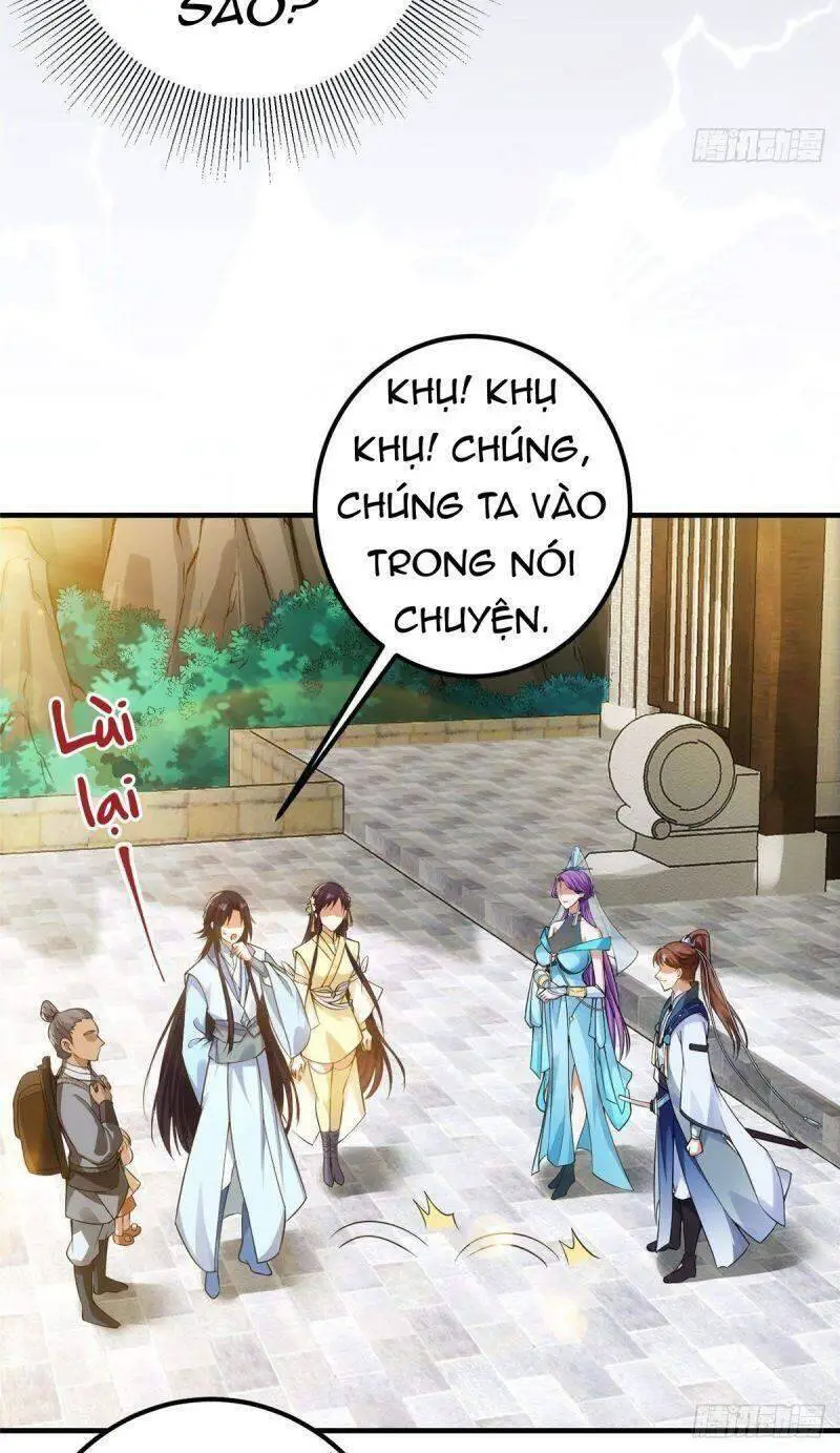 Chưởng Môn Khiêm Tốn Chút Nettruyen ZZZ Chương 12 Page 20