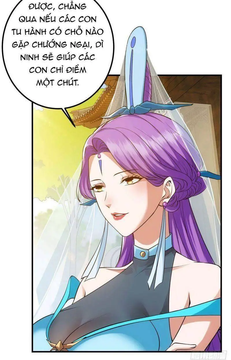 Chưởng Môn Khiêm Tốn Chút Nettruyen ZZZ Chương 12 Page 21