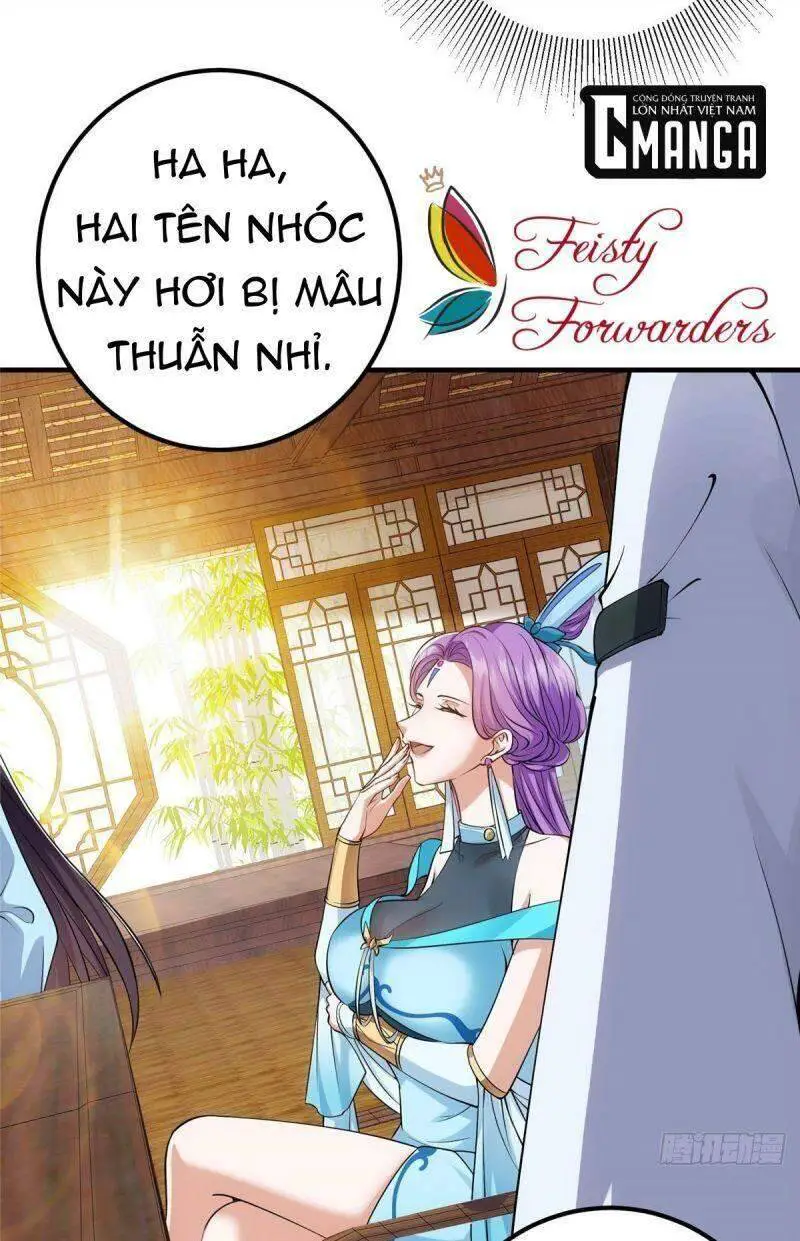 Chưởng Môn Khiêm Tốn Chút Nettruyen ZZZ Chương 13 Page 16