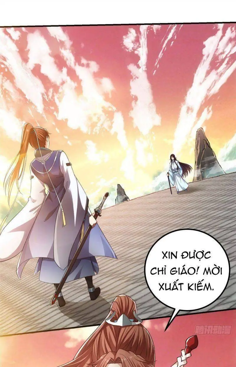 Chưởng Môn Khiêm Tốn Chút Nettruyen ZZZ Chương 13 Page 22