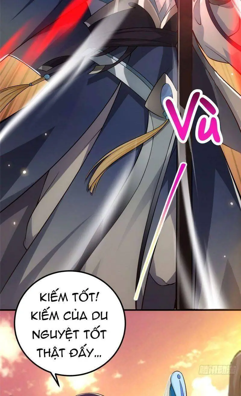 Chưởng Môn Khiêm Tốn Chút Nettruyen ZZZ Chương 13 Page 26