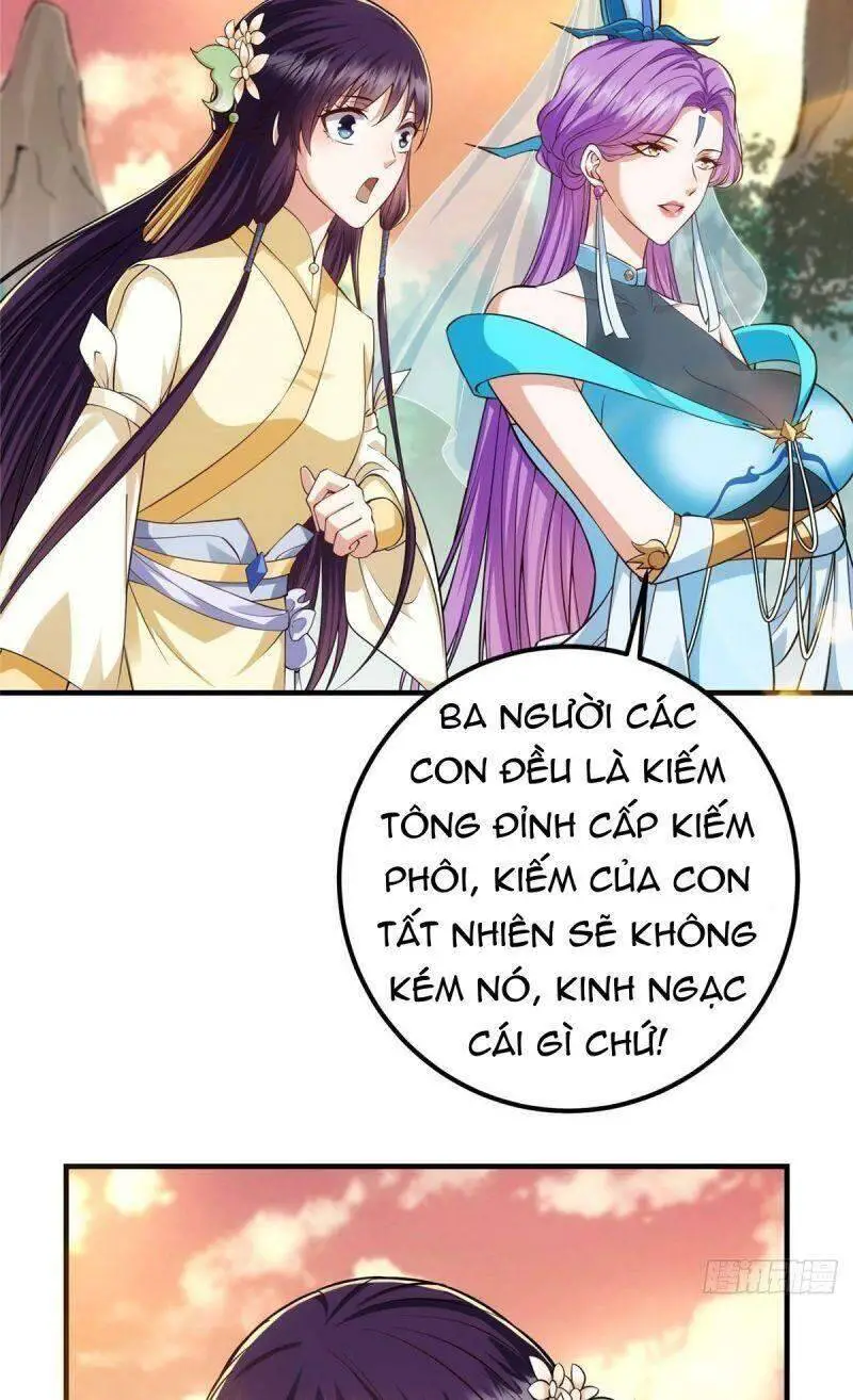 Chưởng Môn Khiêm Tốn Chút Nettruyen ZZZ Chương 13 Page 27