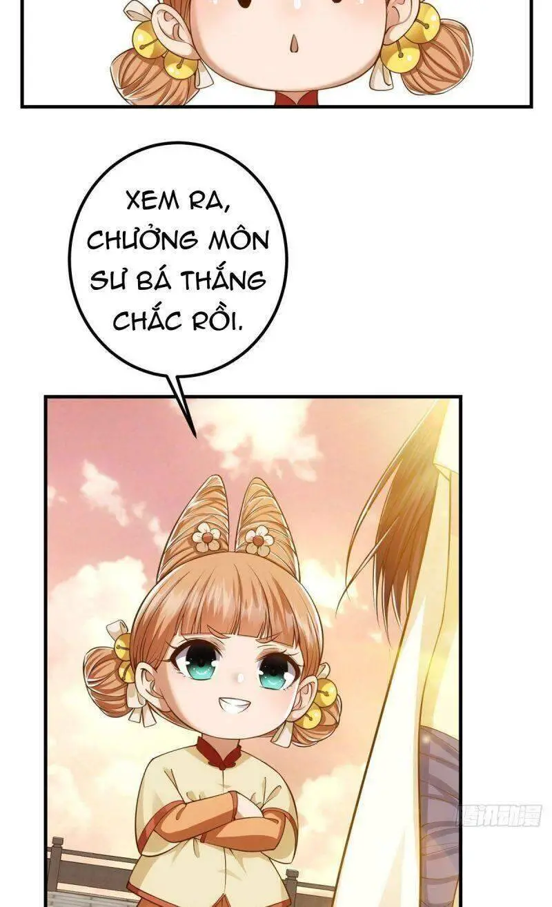 Chưởng Môn Khiêm Tốn Chút Nettruyen ZZZ Chương 13 Page 32