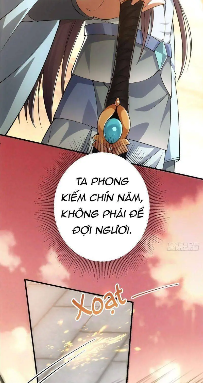 Chưởng Môn Khiêm Tốn Chút Nettruyen ZZZ Chương 13 Page 41