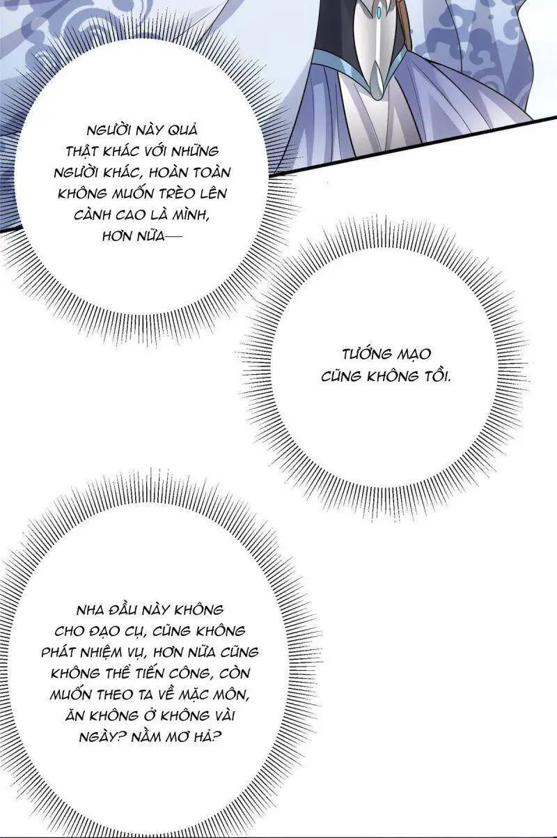 Chưởng Môn Khiêm Tốn Chút Nettruyen ZZZ Chương 60 Page 22