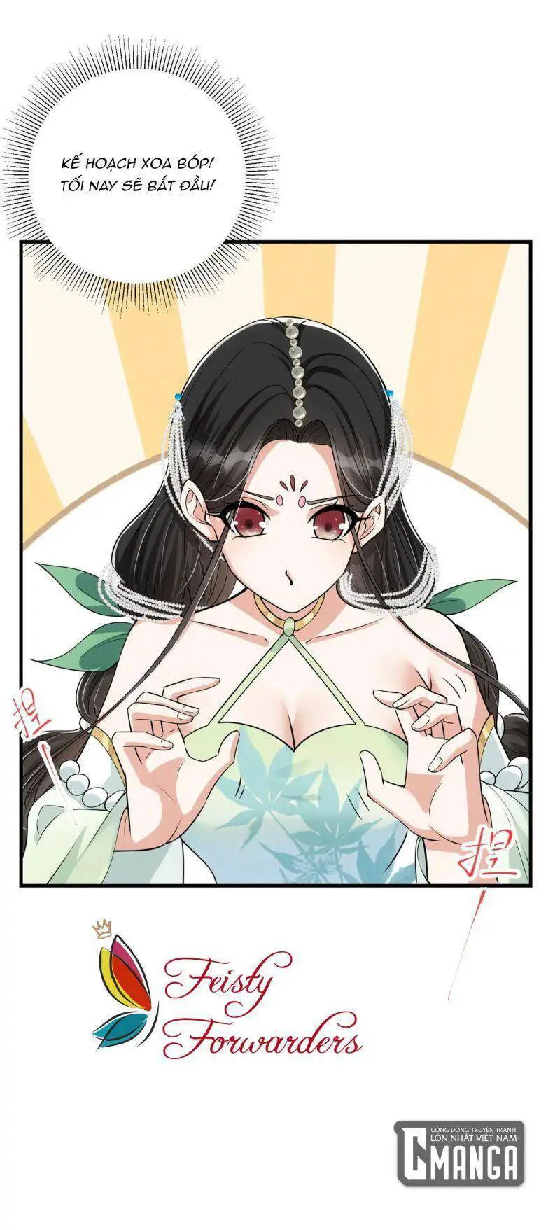 Chưởng Môn Khiêm Tốn Chút Nettruyen ZZZ Chương 60 Page 32