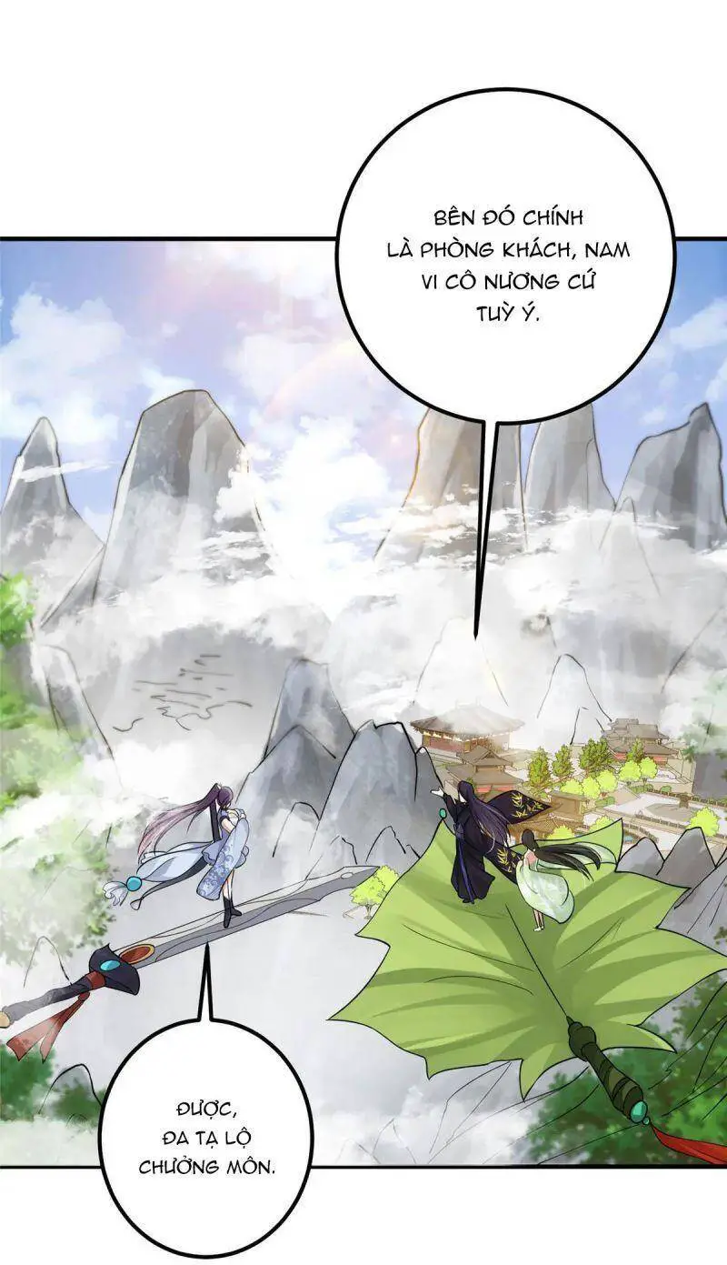 Chưởng Môn Khiêm Tốn Chút Nettruyen ZZZ Chương 60 Page 34
