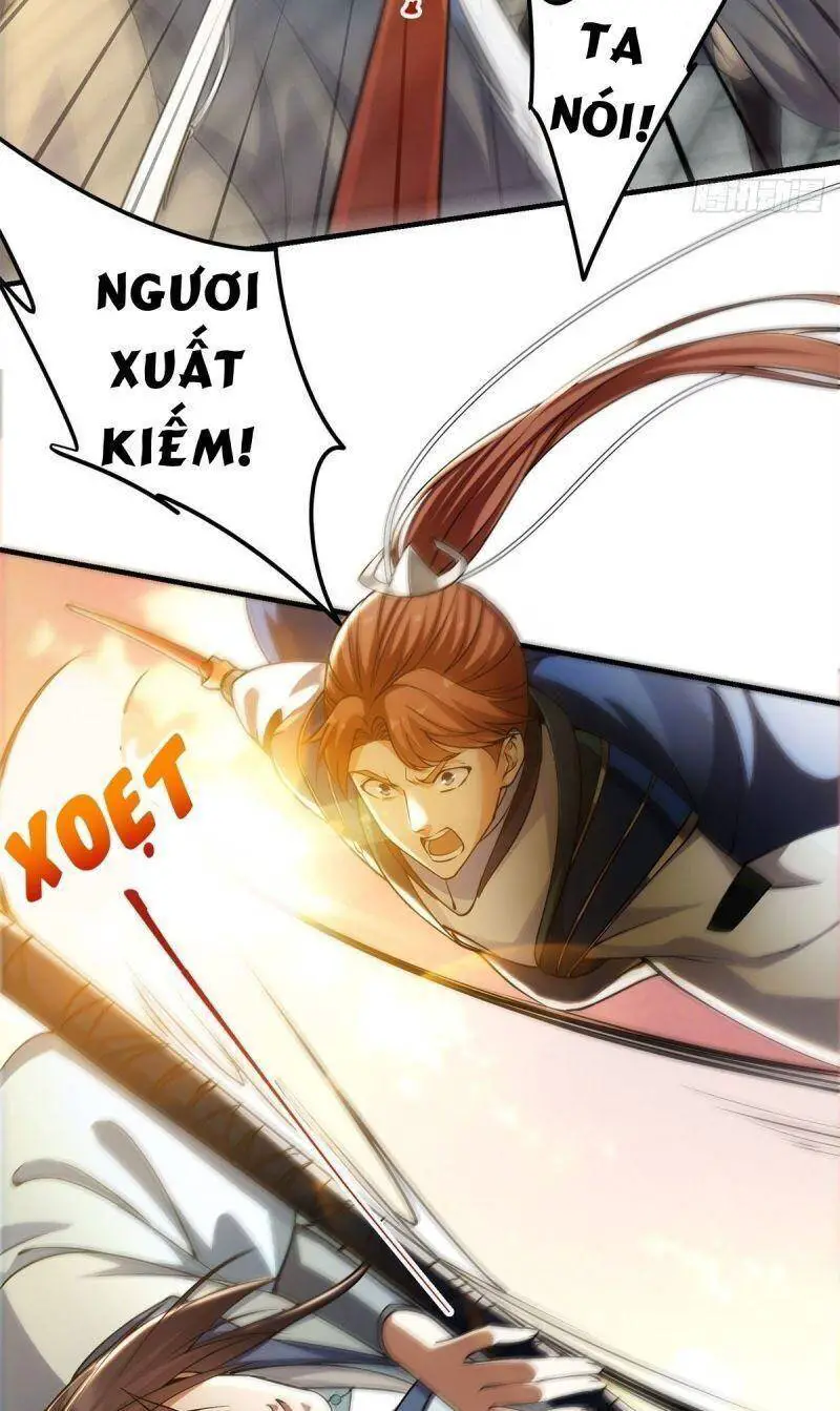 Chưởng Môn Khiêm Tốn Chút Nettruyen ZZZ Chương 14 Page 5