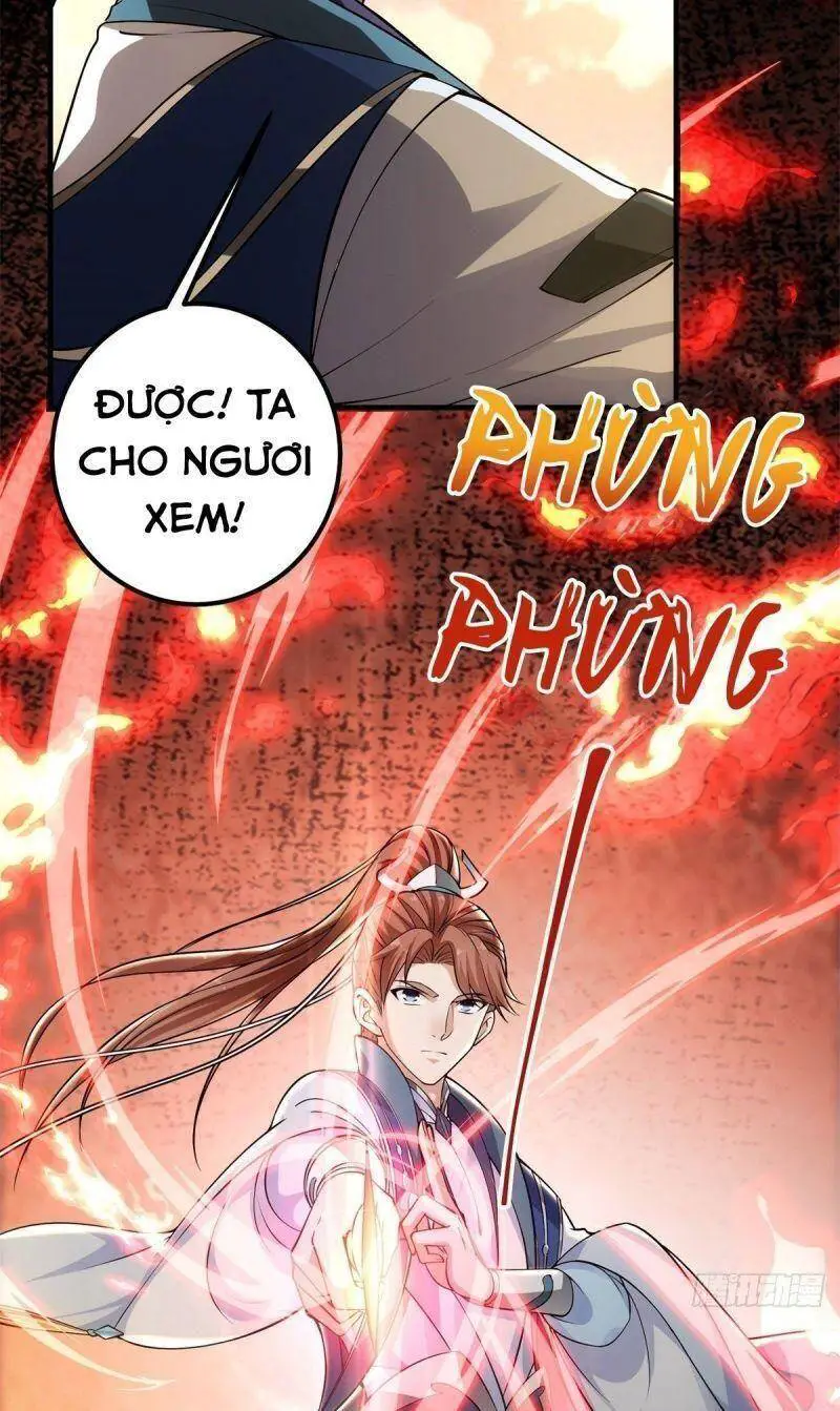 Chưởng Môn Khiêm Tốn Chút Nettruyen ZZZ Chương 14 Page 8