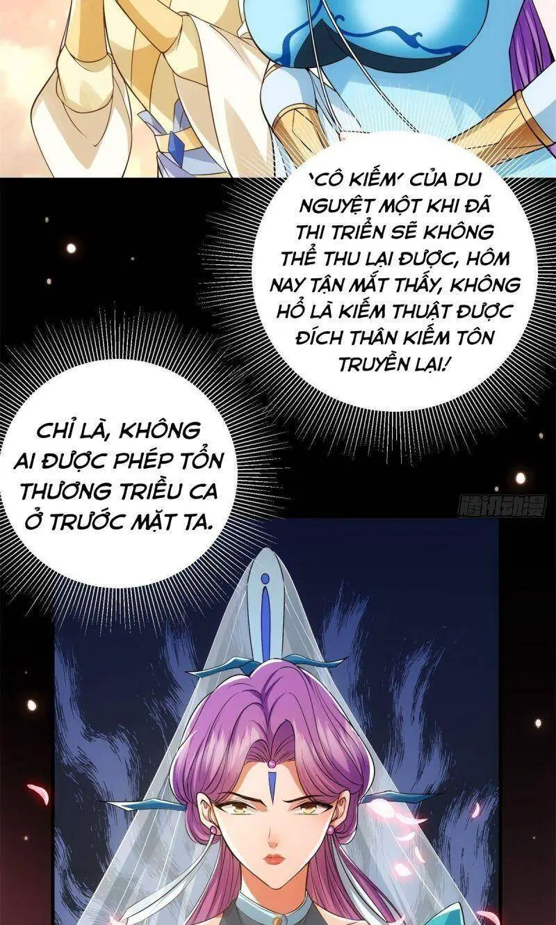 Chưởng Môn Khiêm Tốn Chút Nettruyen ZZZ Chương 14 Page 27