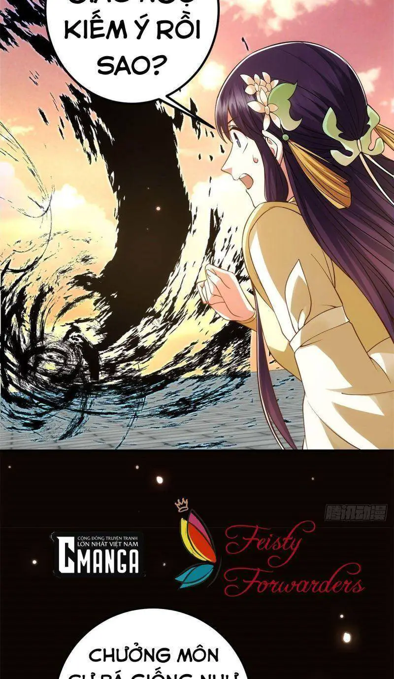 Chưởng Môn Khiêm Tốn Chút Nettruyen ZZZ Chương 14 Page 34