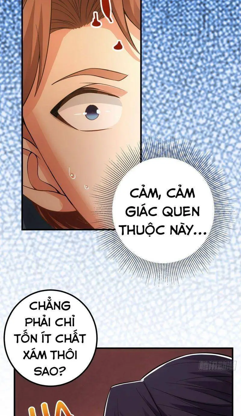 Chưởng Môn Khiêm Tốn Chút Nettruyen ZZZ Chương 14 Page 39