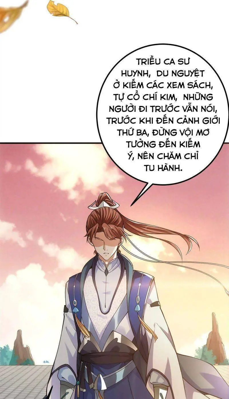 Chưởng Môn Khiêm Tốn Chút Nettruyen ZZZ Chương 15 Page 15