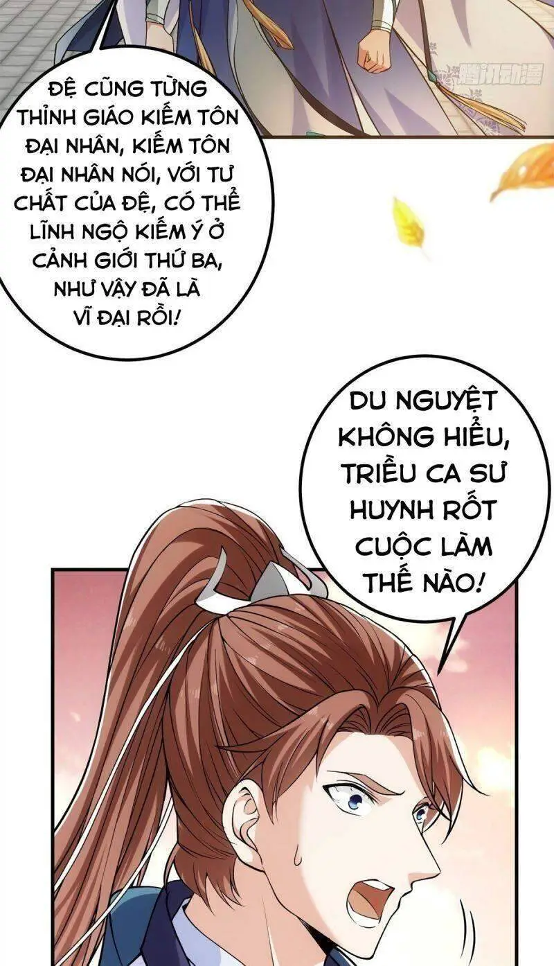 Chưởng Môn Khiêm Tốn Chút Nettruyen ZZZ Chương 15 Page 16