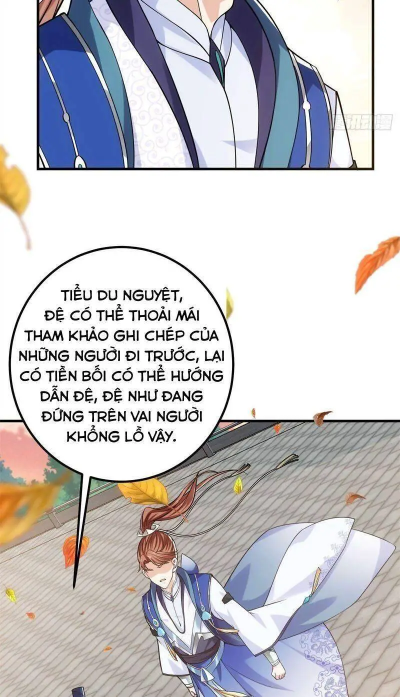 Chưởng Môn Khiêm Tốn Chút Nettruyen ZZZ Chương 15 Page 17