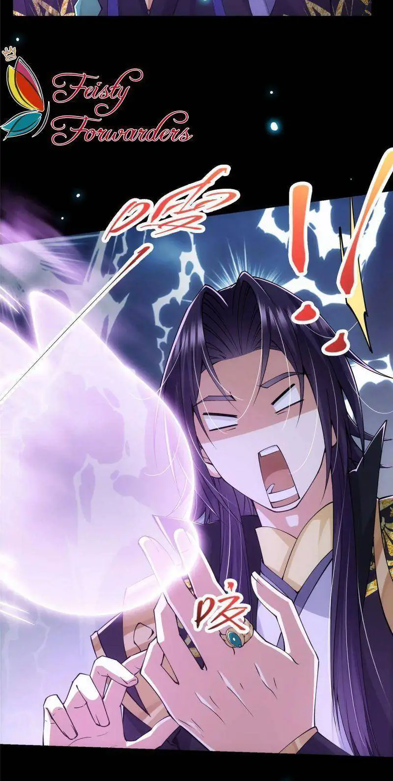 Chưởng Môn Khiêm Tốn Chút Nettruyen ZZZ Chương 74 Page 8