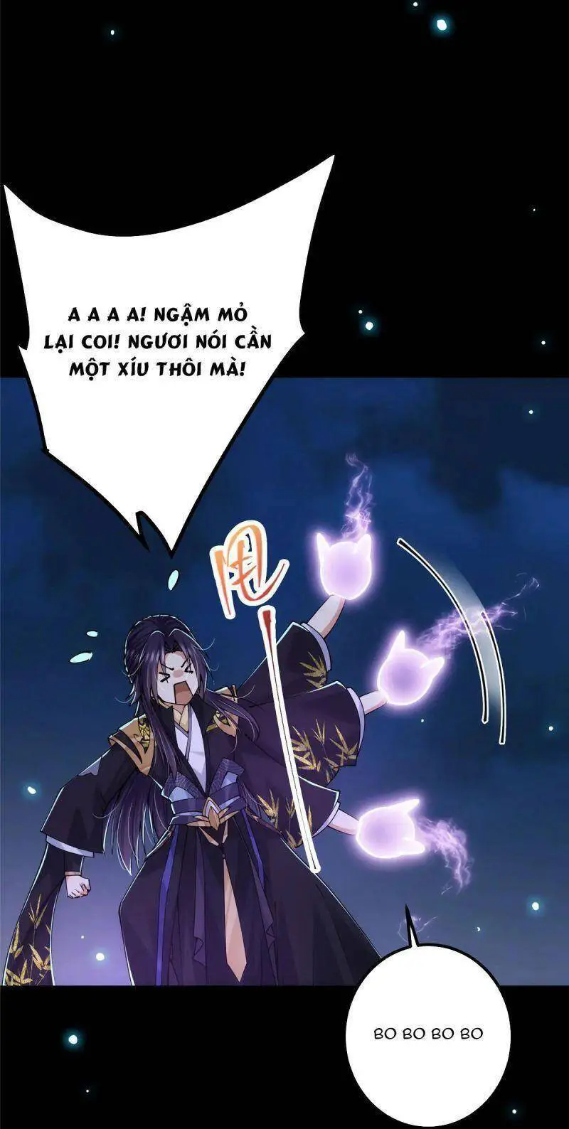 Chưởng Môn Khiêm Tốn Chút Nettruyen ZZZ Chương 74 Page 9