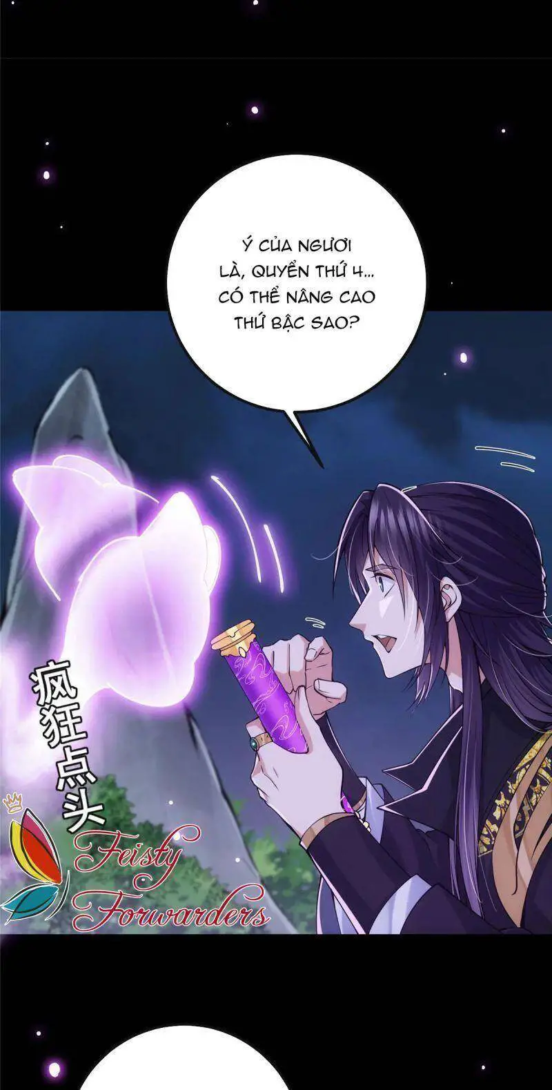 Chưởng Môn Khiêm Tốn Chút Nettruyen ZZZ Chương 74 Page 19