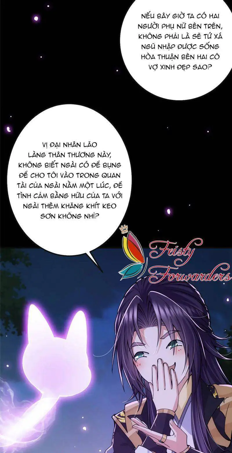 Chưởng Môn Khiêm Tốn Chút Nettruyen ZZZ Chương 74 Page 23