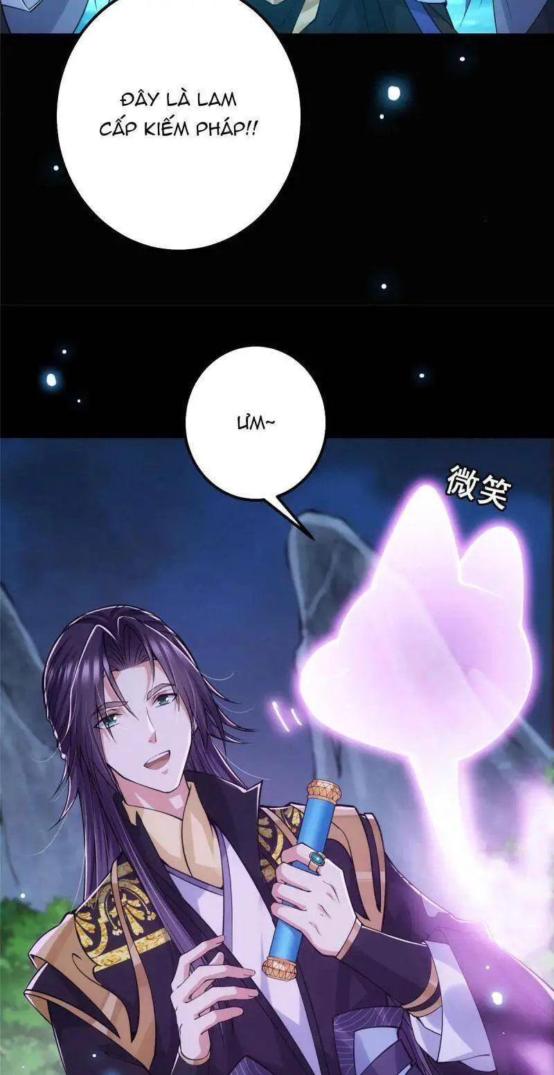 Chưởng Môn Khiêm Tốn Chút Nettruyen ZZZ Chương 74 Page 32
