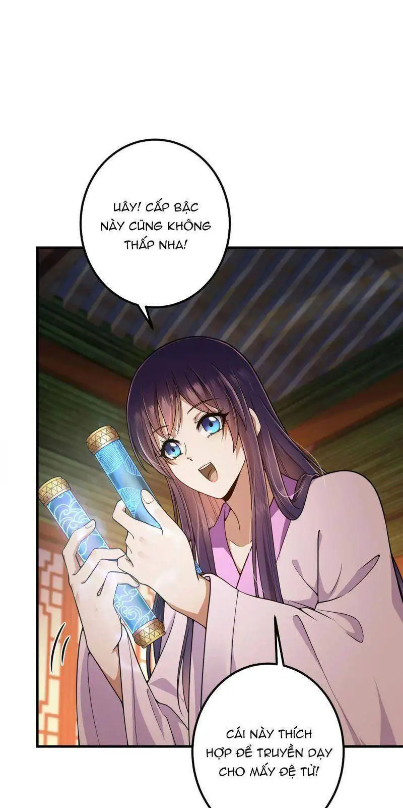 Chưởng Môn Khiêm Tốn Chút Nettruyen ZZZ Chương 75 Page 7