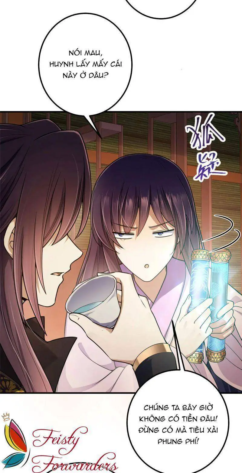 Chưởng Môn Khiêm Tốn Chút Nettruyen ZZZ Chương 75 Page 8