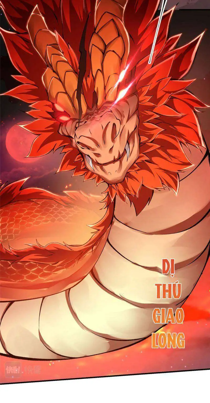 Chưởng Môn Khiêm Tốn Chút Nettruyen ZZZ Chương 75 Page 17