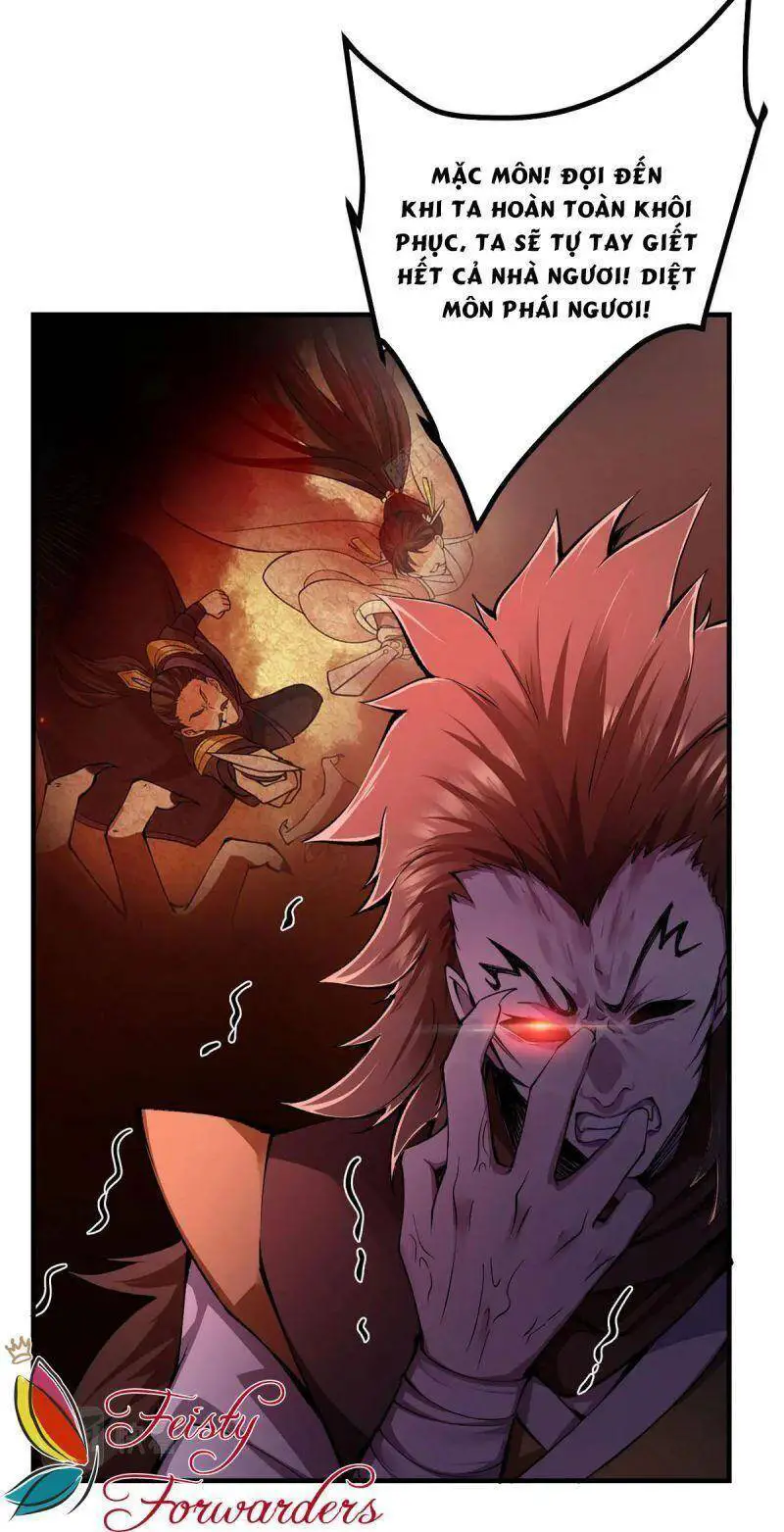 Chưởng Môn Khiêm Tốn Chút Nettruyen ZZZ Chương 75 Page 24