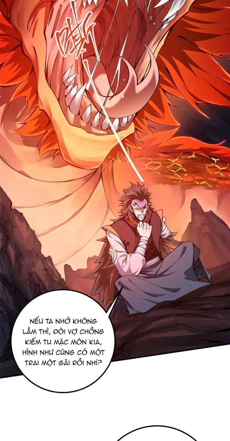 Chưởng Môn Khiêm Tốn Chút Nettruyen ZZZ Chương 75 Page 34