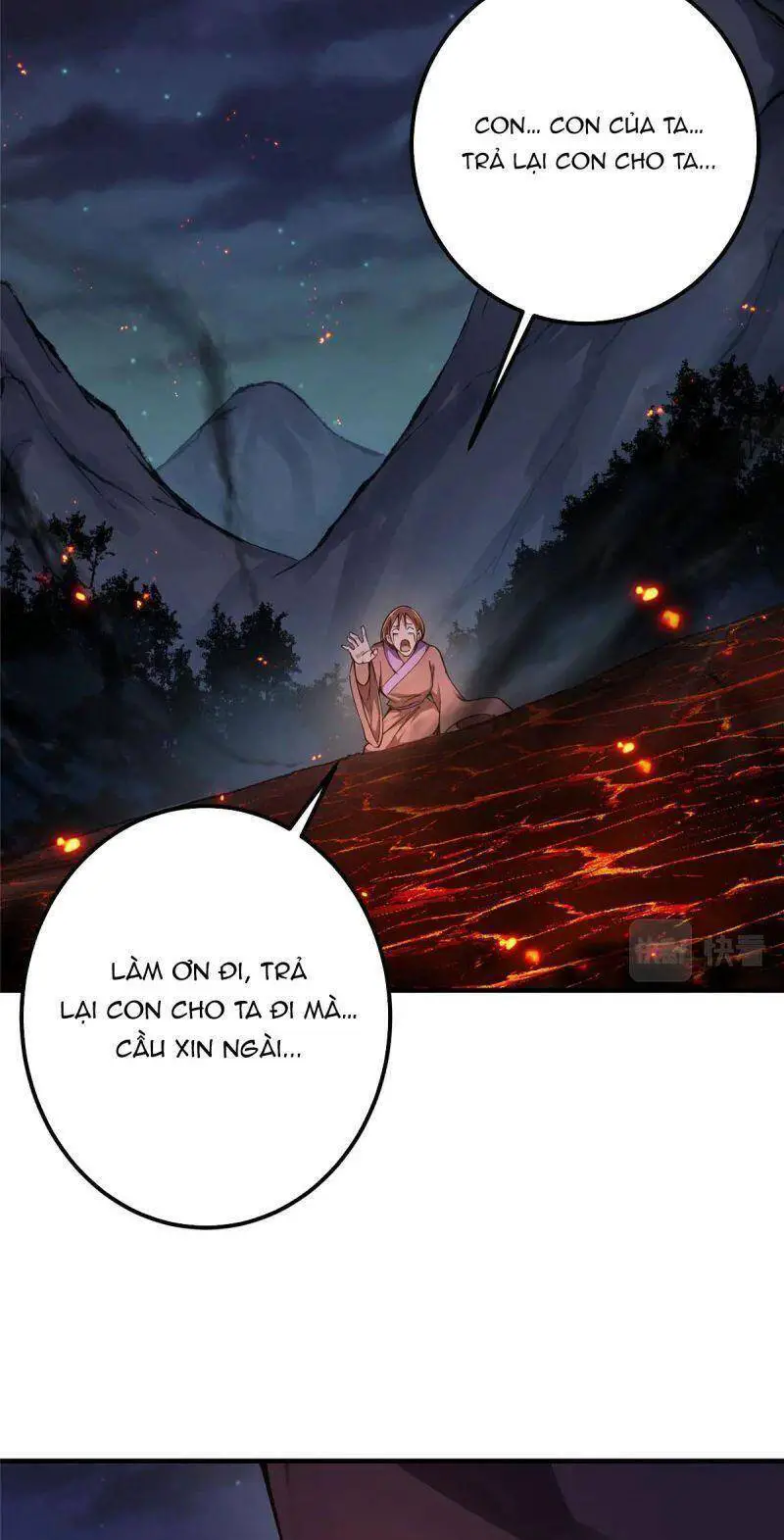Chưởng Môn Khiêm Tốn Chút Nettruyen ZZZ Chương 75 Page 39