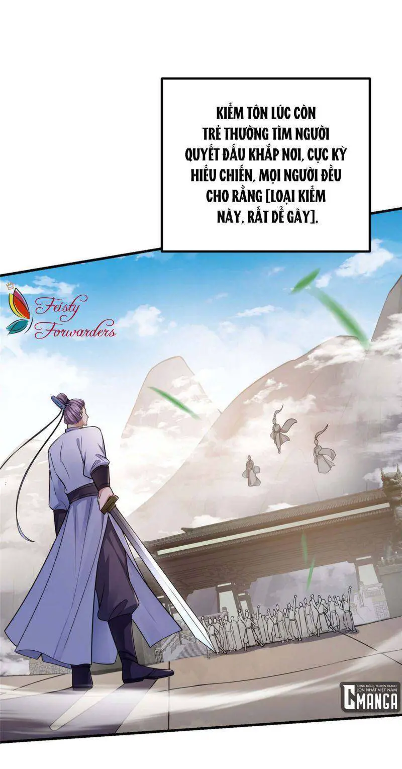 Chưởng Môn Khiêm Tốn Chút Nettruyen ZZZ Chương 68 Page 1