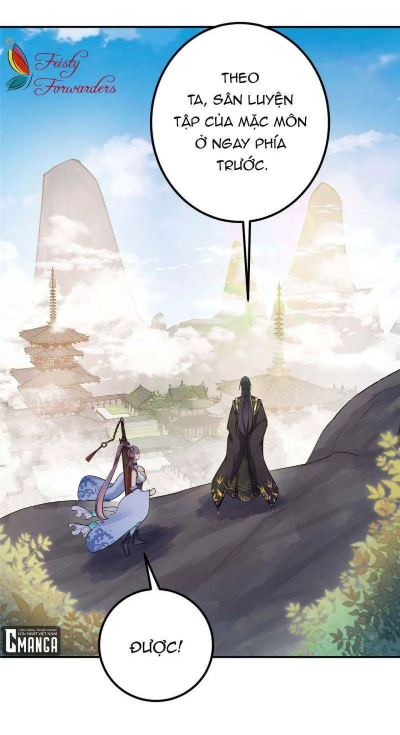 Chưởng Môn Khiêm Tốn Chút Nettruyen ZZZ Chương 68 Page 12